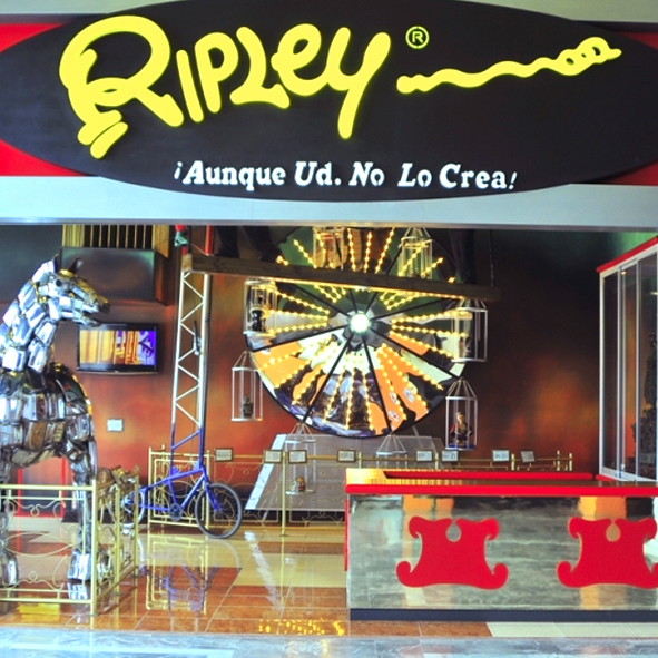 Museo Ripley